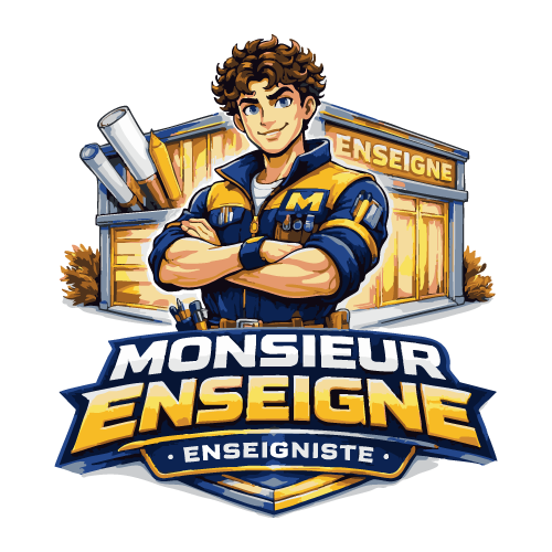 Monsieur Enseigne